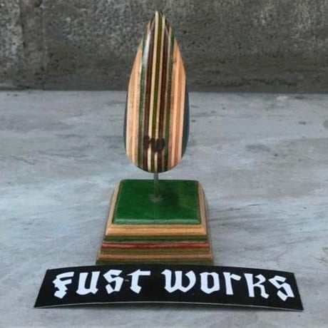 fustworks shift knob　SN41