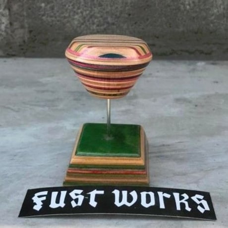 fustworks shift knob　SN39