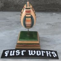 fustworks  shift knob　SN38