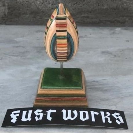 fustworks  shift knob　SN38