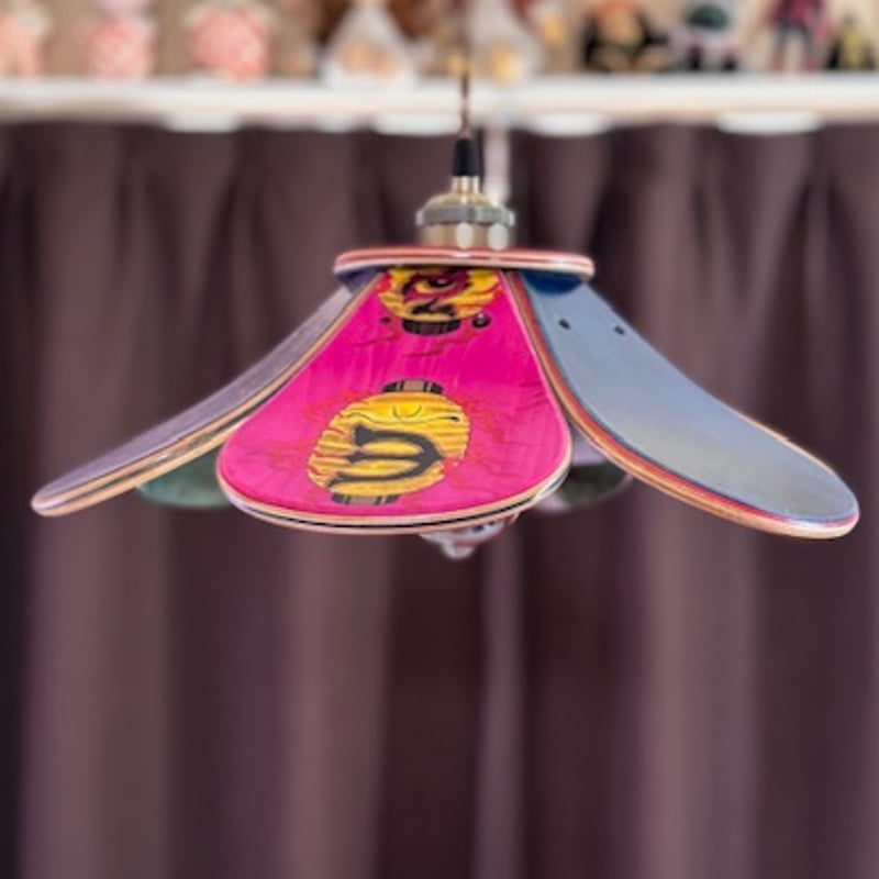 FUSTWORKS lampshade bloom2 | FUSTWORKS STORE