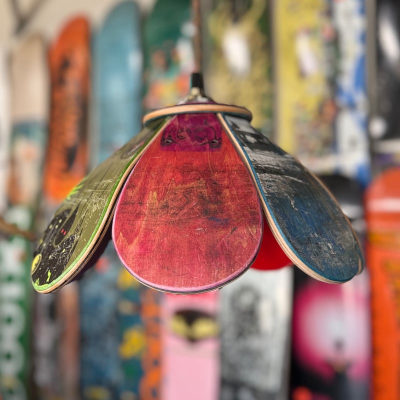 FUSTWORKS lampshade floaty2 | FUSTWORKS STORE