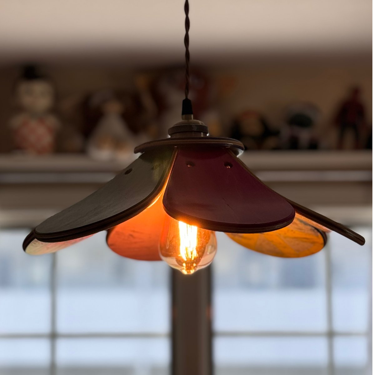 FUSTWORKS lampshade bloom3 | FUSTWORKS STORE