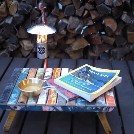 fustworks  Re-deck Table