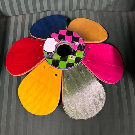FUSTWORKS lampshade bloom3