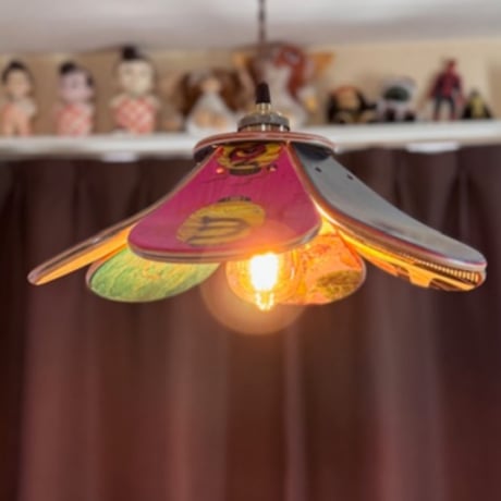 FUSTWORKS lampshade bloom2