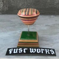 fustworks shift knob　SN39