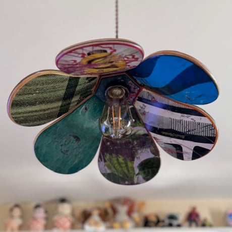 FUSTWORKS lampshade bloom2