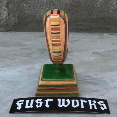 fustworks shift knob　SN43
