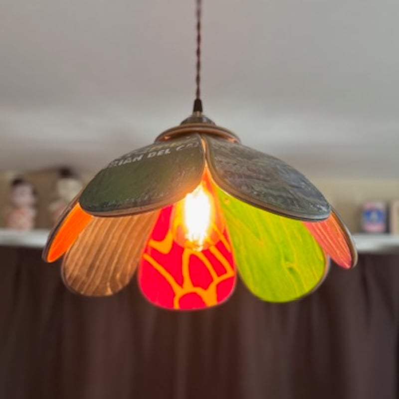 FUSTWORKS lampshade floaty1 | FUSTWORKS STORE