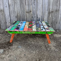 fustworks  Re-deck Table