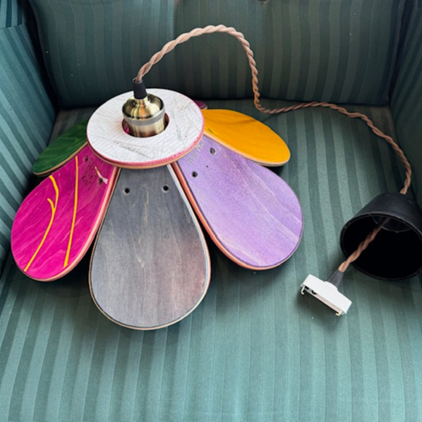 FUSTWORKS lampshade bloom1 | FUSTWORKS STORE