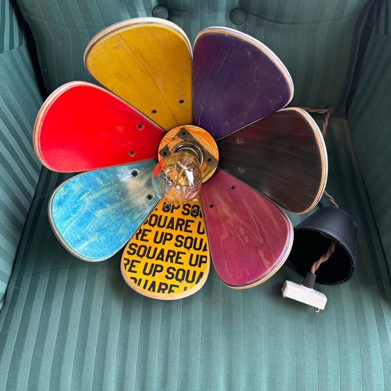 FUSTWORKS lampshade floaty2 | FUSTWORKS STORE