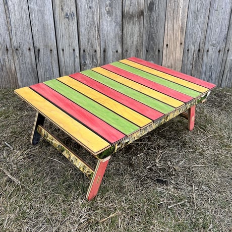 fustworks  Re-deck Table