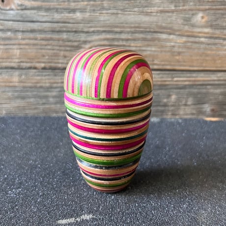 fustworks shiftknob SN 84