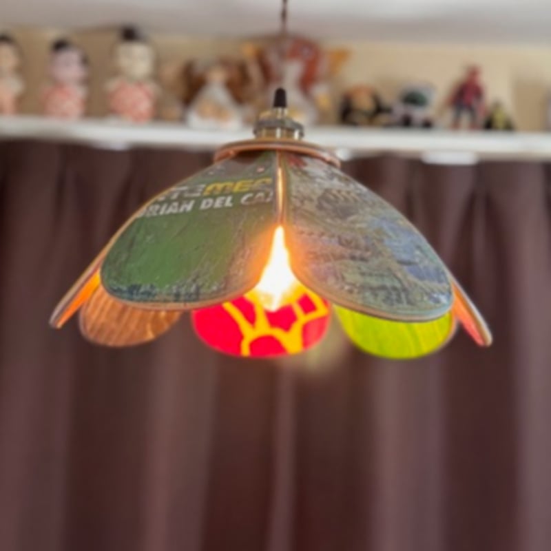 FUSTWORKS lampshade floaty1 | FUSTWORKS STORE