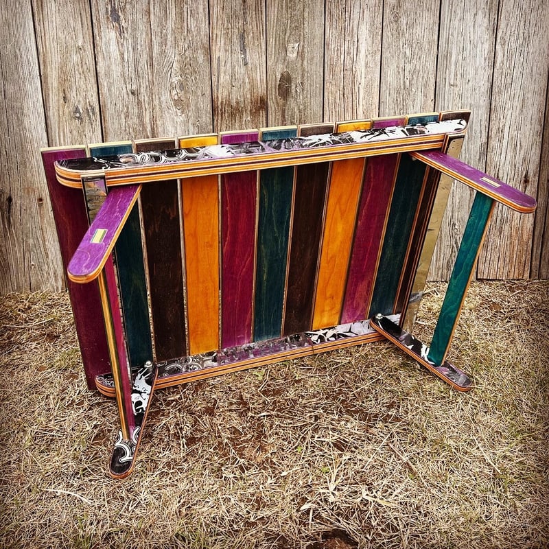 fustworks Re-deck Table | FUSTWORKS STORE