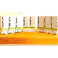 トライアルキット（プラナロム精油60種 各1ml +植物油2種ほか