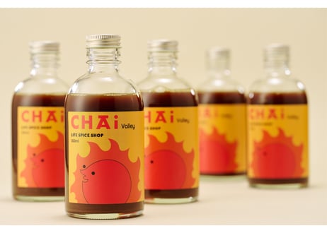 CHAI SYRUP ( Valley )