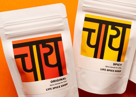 Chai mix (スパイス）