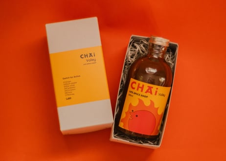CHAI SYRUP / GIFT BOX