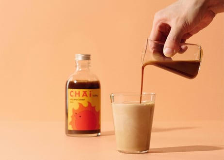 CHAI SYRUP ( Valley )