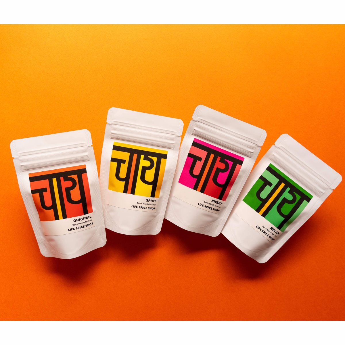 Chai mix (スパイス） | LIFE SPICE SHOP