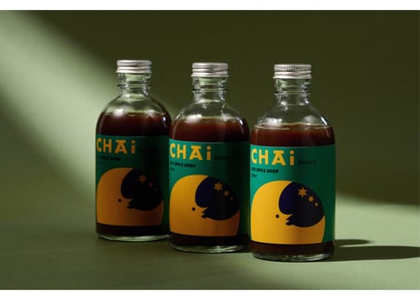 CHAI SYRUP  ( Desert )
