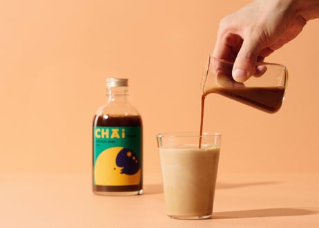 CHAI SYRUP  ( Desert )