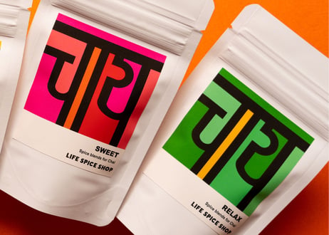 Chai mix (スパイス）