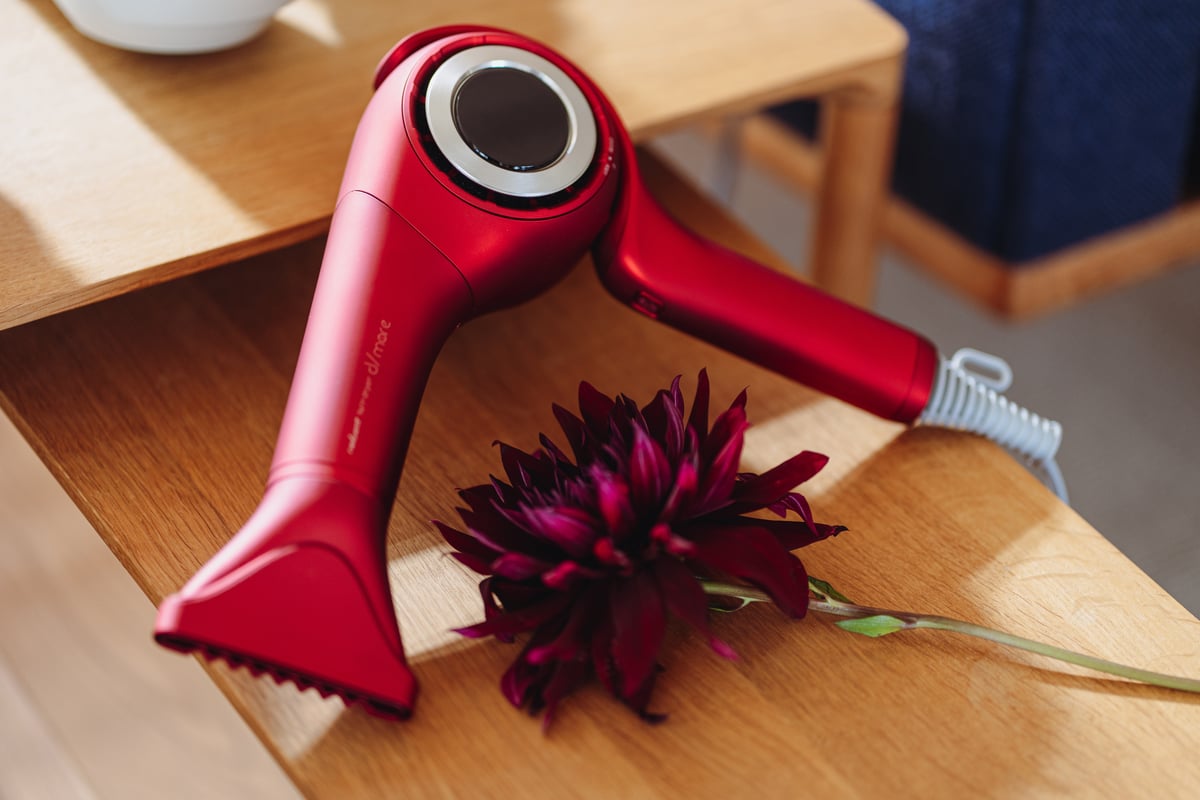 radiant hairdryer d/more | B next official onli