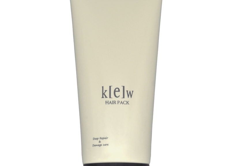f/e.z. k【e】w HAIR PACK（キューヘアパック） | B next offi
