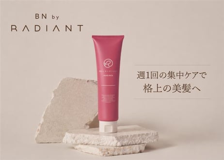 BN by RADIANT HAIR PACK