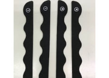 radiant温度プロテクター 28㎜/35㎜専用