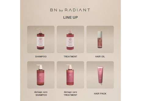 BN by RADIANT KUSEJELLY＋（クセジェリープラス）