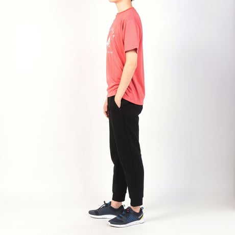 多摩川Tシャツ （レッド）