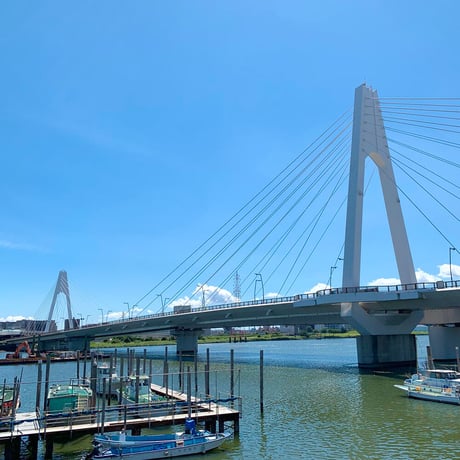 DAISHI BRIDGE アクリルキーホルダー