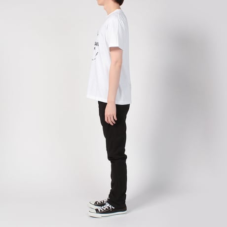 多摩ラヴァTシャツ（ホワイト）