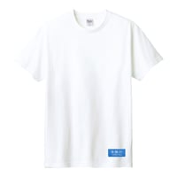 多摩川看板Tシャツ（ホワイト）
