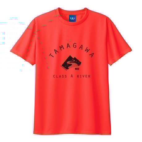 ボートレースたまがわ Tシャツ Lサイズ 水色 ボートレース多摩川 スマートフォンサイト：お知らせ