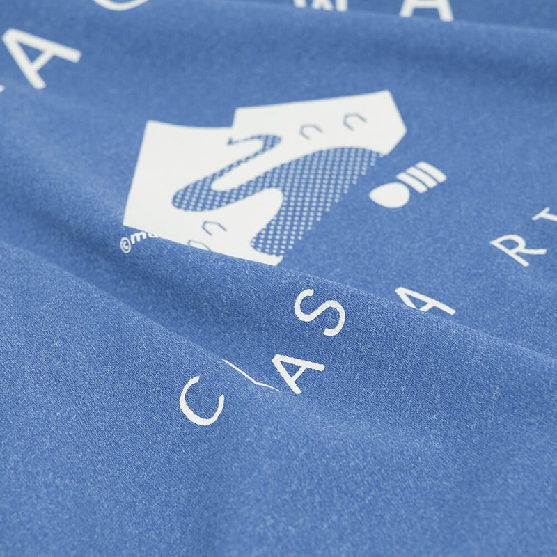 ボートレースたまがわ Tシャツ Lサイズ 水色 ボートレースたまがわ Tシャツ Lサイズ 水色