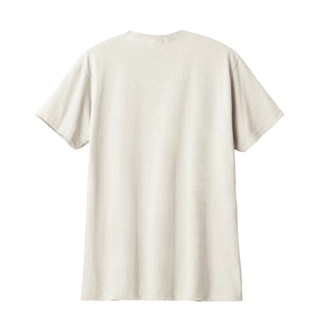 イカダくんTシャツ（キナリ）