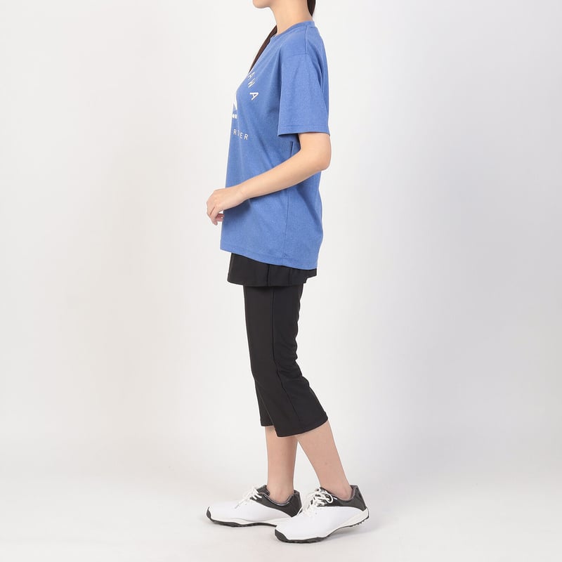 多摩川Tシャツ（ブルー） | 多摩川グッズストア