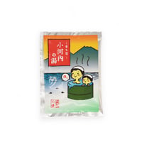【温泉の素】ー奥多摩ー小河内の湯