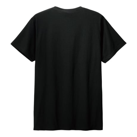多摩川看板Tシャツ（ブラック）