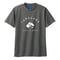 多摩川Tシャツ（グレー）