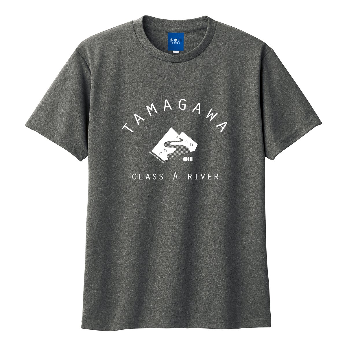 SEA japan ダメージtee グレー　Tシャツ SEA japan ダメージtee グレー Tシャツ