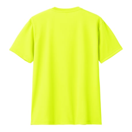 多摩川Tシャツ（蛍光イエロー）