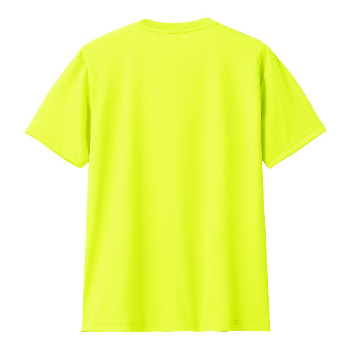 幾何学模様 蛍光イエロー Tシャツ 幾何学模様 蛍光イエロー Tシャツ phiten 蛍光イエロー Tシャツ 3L