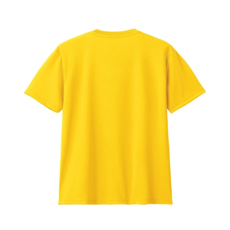 【キッズTシャツ】多摩川キッズTシャツ（デイジーイエロー）